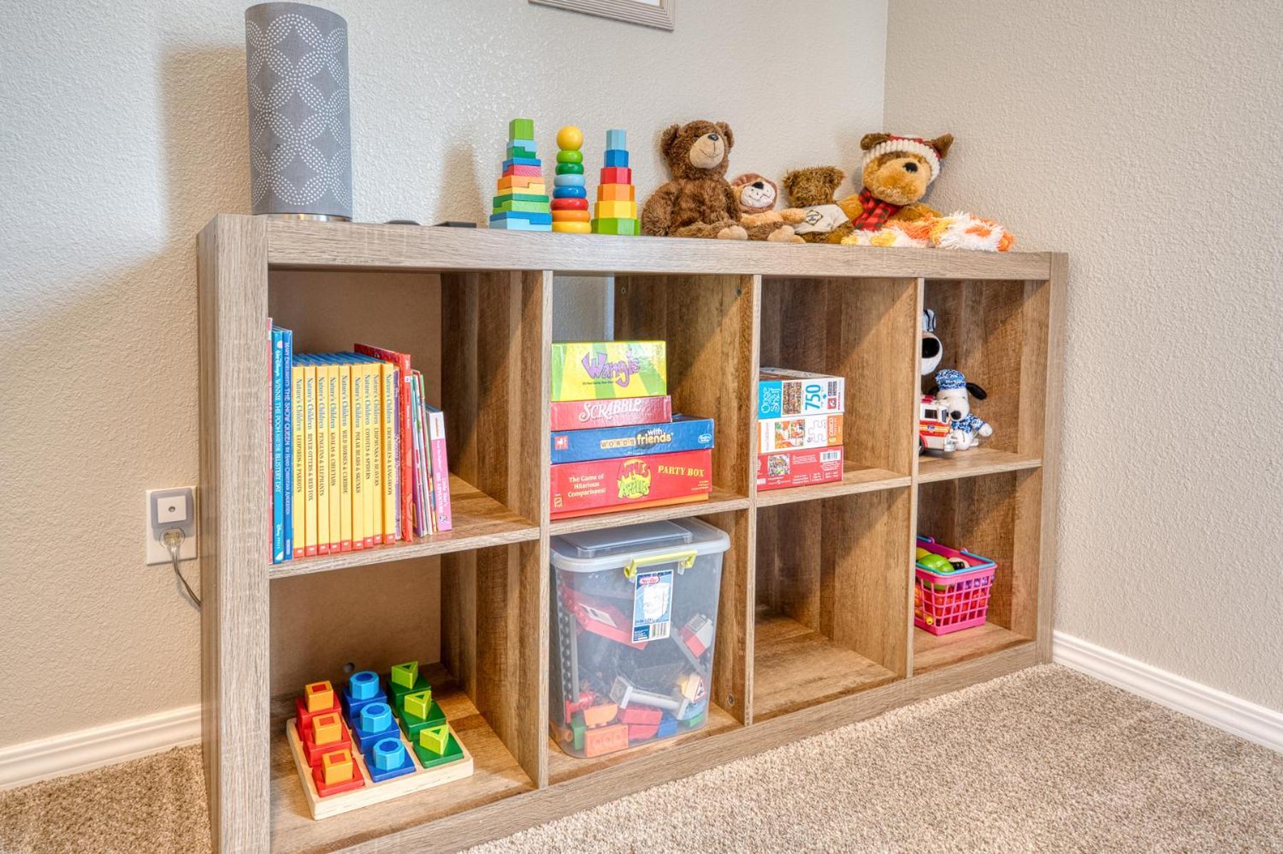 Family Friendly Playroom Garage 考德威尔 外观 照片